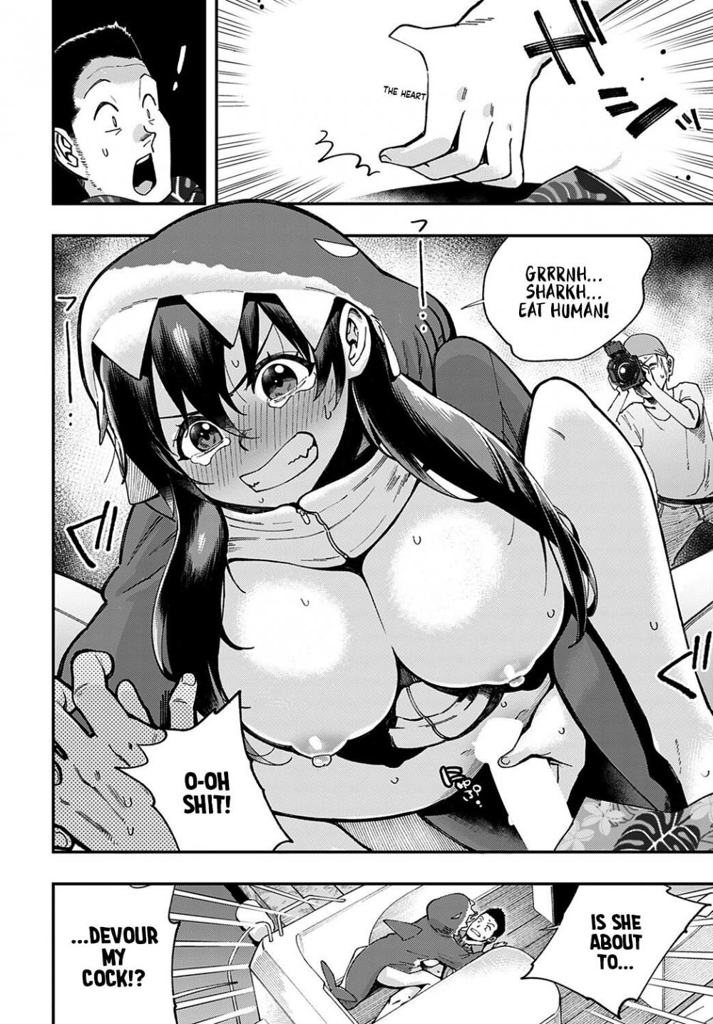 Hentai Manga Comic-Boin Shark-Read-16